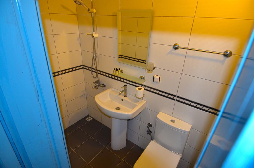 Jenny'S House Hotel Селемие Экстерьер фото