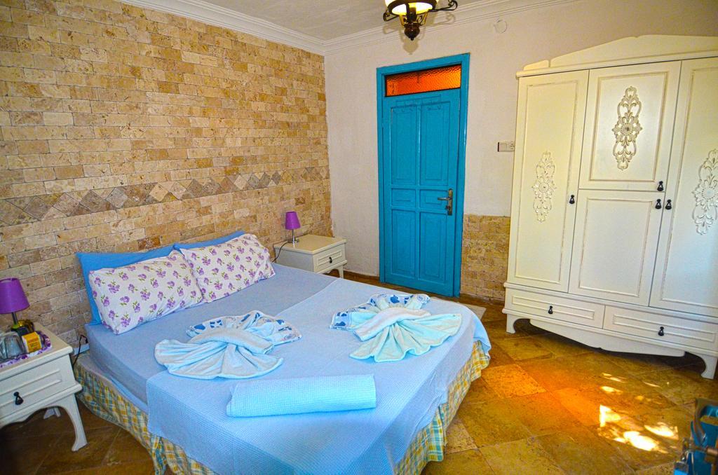 Jenny'S House Hotel Селемие Экстерьер фото