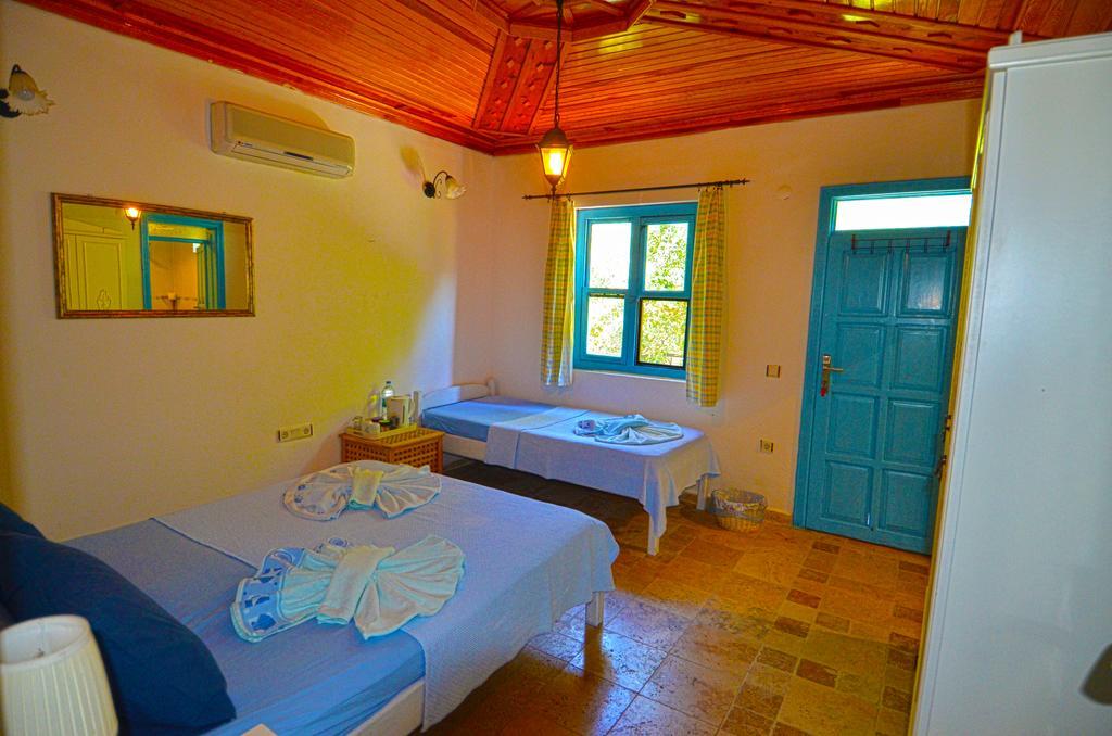 Jenny'S House Hotel Селемие Экстерьер фото