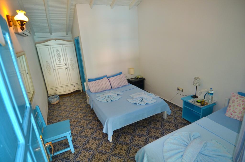 Jenny'S House Hotel Селемие Экстерьер фото